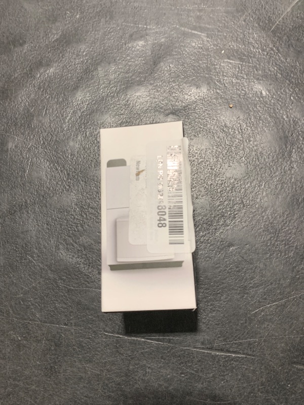 Photo 1 of Deako Lighting Simple Motion Sensor Switch, Single Pole, Automatic, Timer, Neutral Wire Required, White