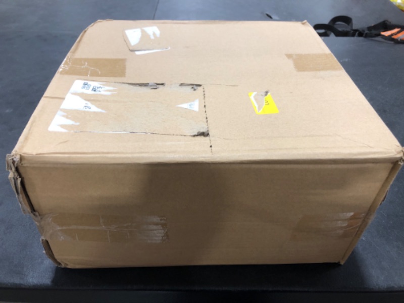 Photo 1 of MAXWAVE 18 Pack 12" x 12" Modular Interlocking Floor Mats, Soft PVC Non-Slip Drainage Tiles, Splicing Rubber Cushion Flooring for Deck, Shower, Pool, Basement, Shed, Garage, Indoor and Outdoor Use