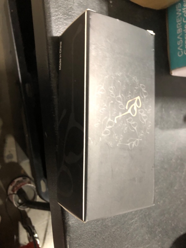 Photo 1 of racico Computer Blue Light Blocking Glasses Blue Light Glasses Men Women, Anti Blu-Ray Clear Gaming Glasses Lenses