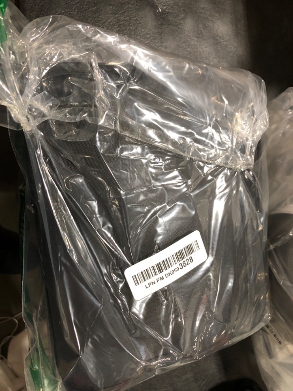 Photo 1 of BAGAIL 10 Set Packing Cubes Various Sizes Packing Organizer for Travel Accessories Luggage Carry On Suitcase-Black