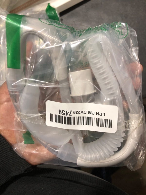 Photo 1 of ResMed AirFit N30i Standard Frame - For Nasal CPAP Mask - Replacement CPAP Accessories - QuietAir Technology - Without Headgear - Wide Cushion