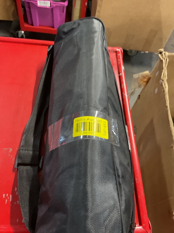 Photo 1 of Tripod for Camera, 81" Camera Tripod Stand, 83 inches DSLR Tripods & Monopods, Heavy Duty Travel Tripod for Binoculars Laser Level Spotting Scope Telescope, Professional Complete Tripod Units