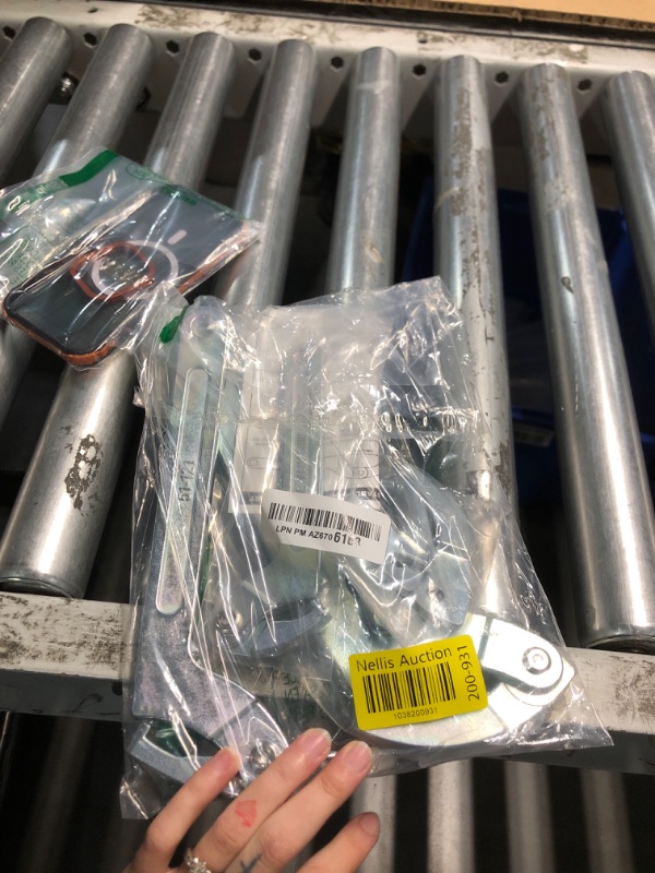 Photo 1 of Sunluway 8 Pack Adjustable Pin Spanner Wrench Tool Set, Coilover Hook Wrenches with Changeable Heads for Suspension Collar, Nut Adjustment, 3/4" to 6-1/10", Adjustable C Spanner Hook Wrench Tool Set