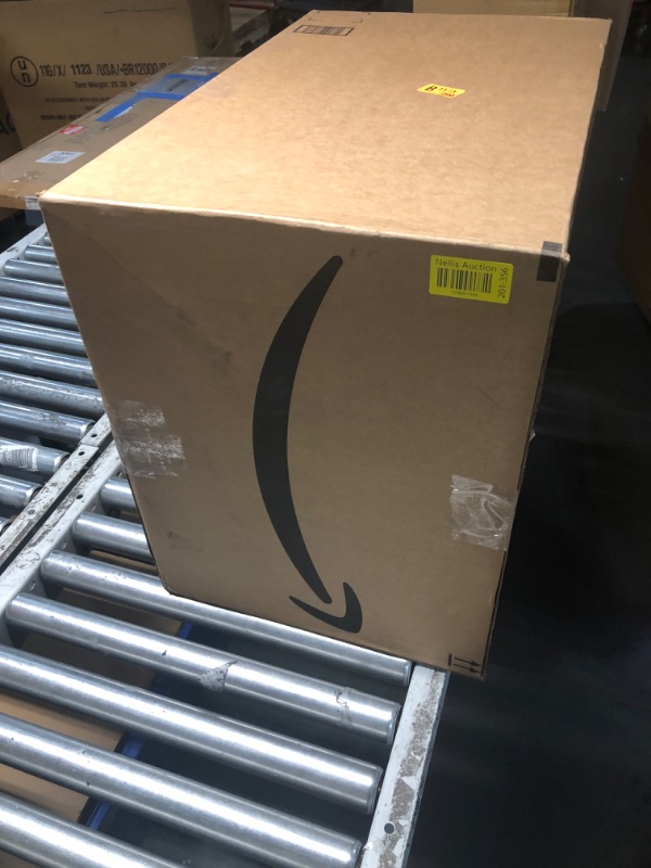 Photo 1 of RUNCL Universal Fishing Tackle Box with Two Small Tackle Tray, Removal Inside Design Waterproof Trunk Storage Box, Thicker Floating Airtight Stowaway, Xmas Surprise Fishing Gifts for Men Women