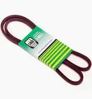 Photo 1 of 62 in. Evaporative Cooler V-Belt 2 PACK