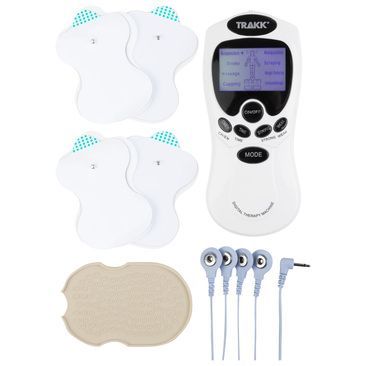 Photo 1 of ***INCOMPLETE - MISSING PARTS - SEE PICTURES - UNABLE TO TEST***
Trakk Tens Digital Therapy Massager