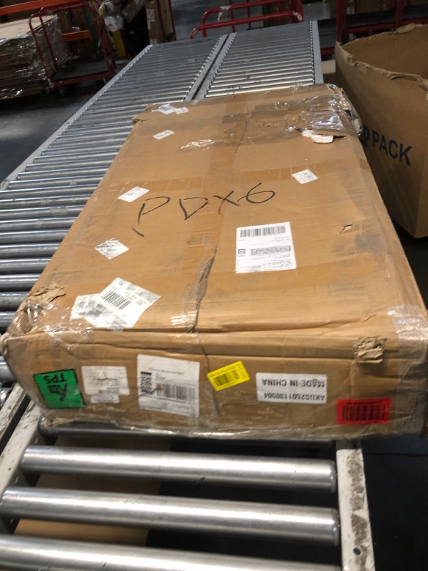 Photo 1 of Crafit 3D Printer Cabinet with Filament Storage, 3D Printer Enclosure with Ventilation, Thermo-Hygrometer and Dual-Light System, Heat-Resistant, Dustproof and Noise-Reduction Design