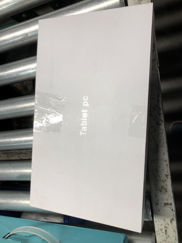 Photo 1 of ***NON-REFUNDABLE***NONFUNCTIONAL/PARTS ONLY***POWMUS 2024 Android Tablet, 10.1 inch Tablet with 128GB ROM,19GB RAM, 1TB Expand, 2.0GHz CPU, 1920 * 1200 Incell Screen, 8000mAh, 8+13MP WiFi BT5.0 GPS Android Tableta with Keyboard and Mouse - Blue