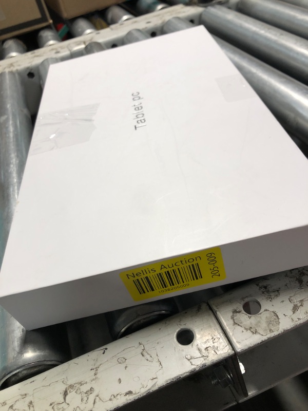 Photo 1 of ***NON-REFUNDABLE***NONFUNCTIONAL/PARTS ONLY***POWMUS 2024 Android Tablet, 10.1 inch Tablet with 128GB ROM,19GB RAM, 1TB Expand, 2.0GHz CPU, 1920 * 1200 Incell Screen, 8000mAh, 8+13MP WiFi BT5.0 GPS Android Tableta with Keyboard and Mouse - Blue