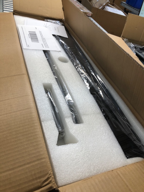 Photo 1 of ***PARTS ONLY***72" Large Ceiling Fans with Lights and Remote, Black Industrial Ceiling Fans for Outdoor Covered Patio, 6 Speeds, Dimmable Timing, Modern Big LED Ceiling Fans for Bedroom, Dining Room, Large Room
