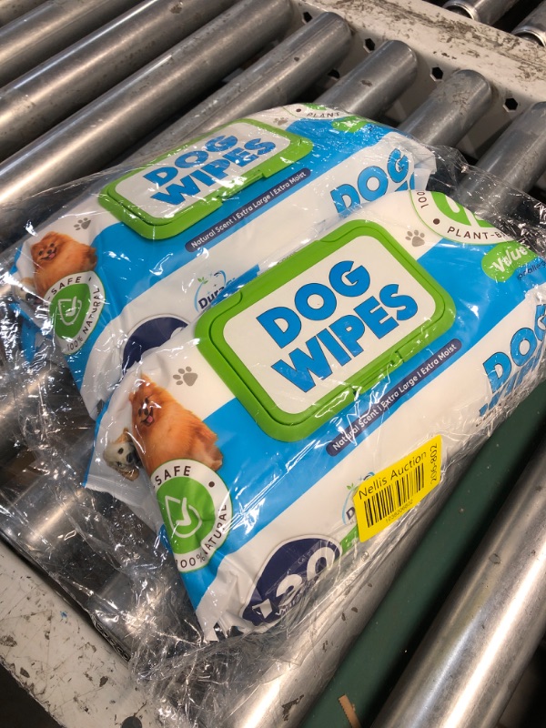 Photo 1 of (see all images)Nuesta Pets XL Hypoallergenic Pet Wipes - 