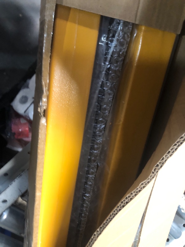 Photo 1 of Trailer Gate Lift Assist (Upgrade), 2-Sided Trailer Tailgate Lift Assist Kit, Compatible with Utility Trailer Ramp and Tailgate, w/ 12 to 24 Inch Height Side Rail, 4 to 6 Feet Height Ramp, w/ Spring