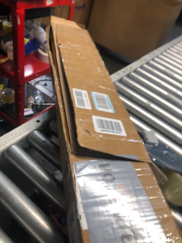 Photo 1 of Trailer Gate Lift Assist (Upgrade), 2-Sided Trailer Tailgate Lift Assist Kit, Compatible with Utility Trailer Ramp and Tailgate, w/ 12 to 24 Inch Height Side Rail, 4 to 6 Feet Height Ramp, w/ Spring