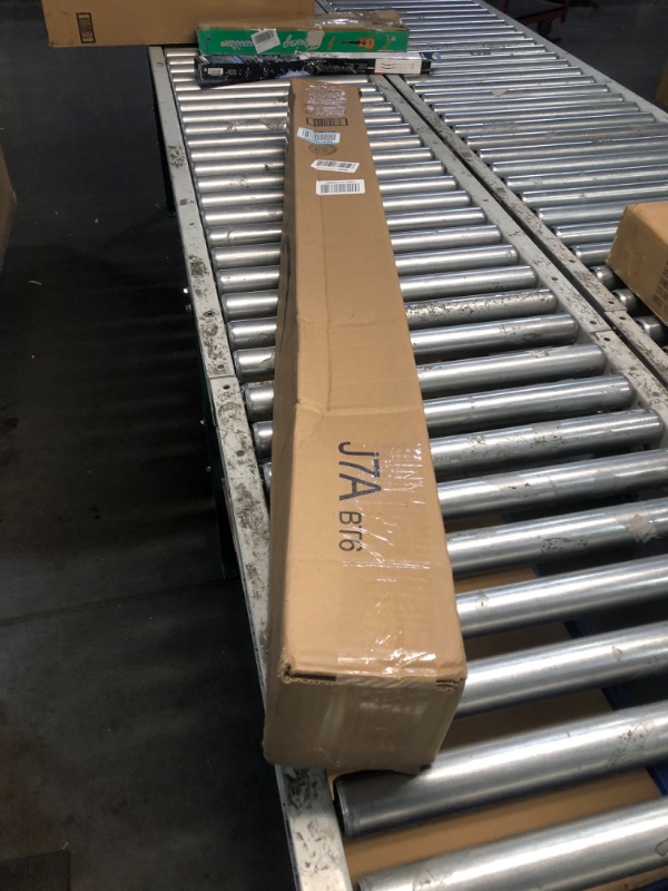 Photo 1 of ***FACTORY SEALED***PerkHomy Brown Kraft Paper Roll 48" x 1,800" (150') for Gift Wrapping Bouquet Flower Kids Art Painting Craft Writing Packaging Shipping 80GSM 55LB (Brown, 48" x 150')