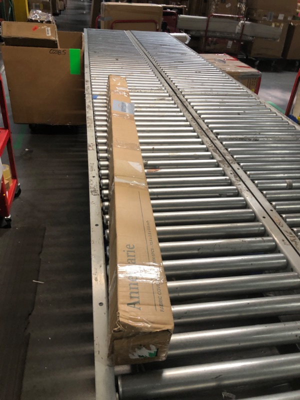 Photo 1 of ZINUS Compack Fabric Covered Wood Slats, Bunkie Board, Box Spring Replacement, Twin