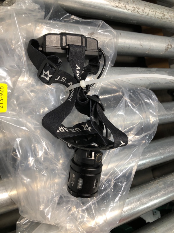 Photo 1 of ***STOCK PHOTO REFERENCE ONLY***U.S ARMY LED HEADLIGHT
