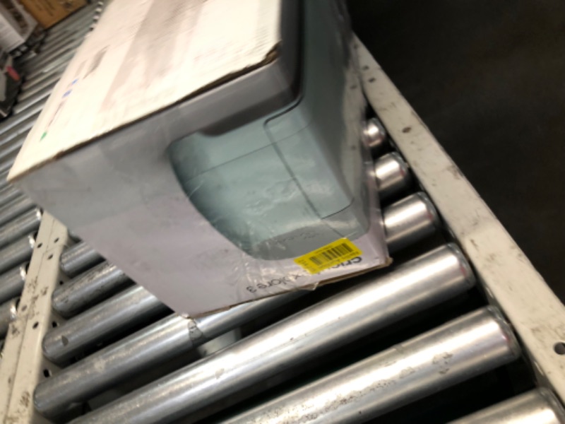 Photo 1 of ***HEAVILY USED AND DIRTY - DOESN'T POWER ON - UNABLE TO TROUBLESHOOT***
Cricut Explore 3 & Digital Content Library Bundle - Includes 30 images in Design Space App - 2X Faster DIY Cutting Machine for all Crafts, Cuts 100+ Materials Blue