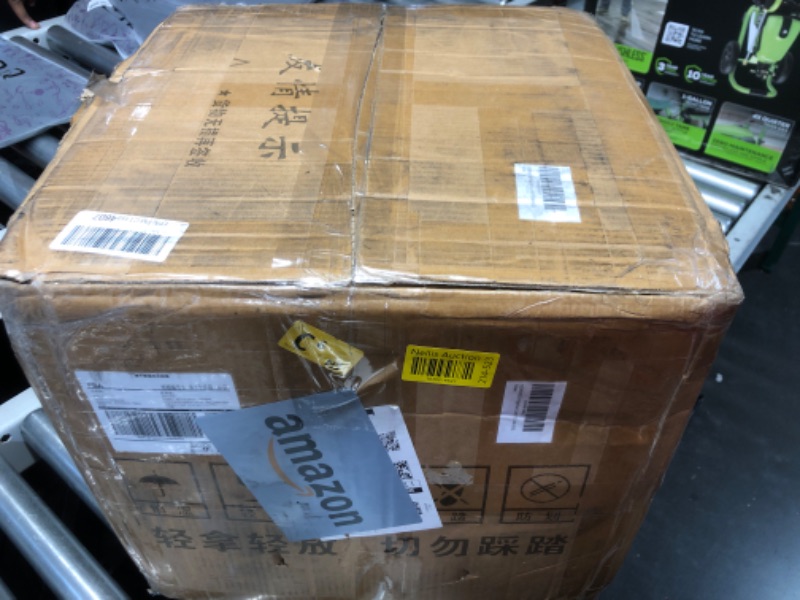 Photo 1 of ***ITEM TESTED FOR POWER, UNABLE TO TEST FURTHER***
YUCHENGTECH Edge Bander Banding Machine Automatic Tape Breaking Portable Edge Banding Machine Curve Straight Edge Bander With Microcomputer Intelligent Temperature Control (110, Volts (AC))