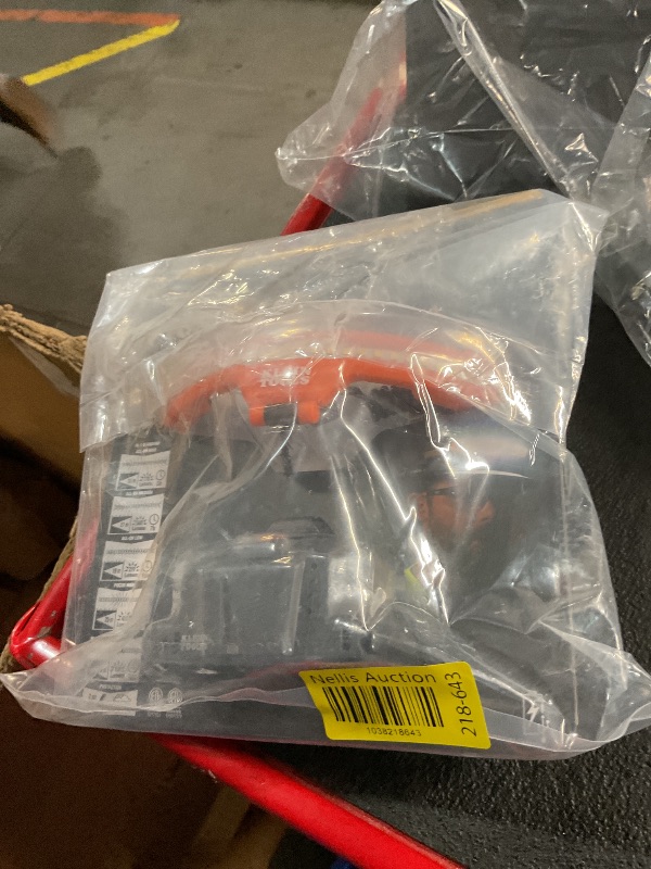 Photo 1 of Klein Tools KHH56308 Rechargeable LED Wide-Beam Headlamp for Klein Tools Hard Hats, 770 Lumens, for Work, Battery and Mount Included