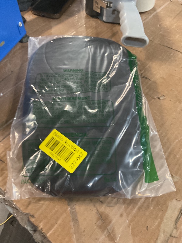 Photo 1 of ?VAGAU Ergonomic Mouse Pad with Wrist Rest, Wrist Rest Pain Relief Mousepad Memory Foam Massage & Non-Slip PU Base for Carpal Tunnel Pain Relief - Gaming, Office, Home Use (Black)