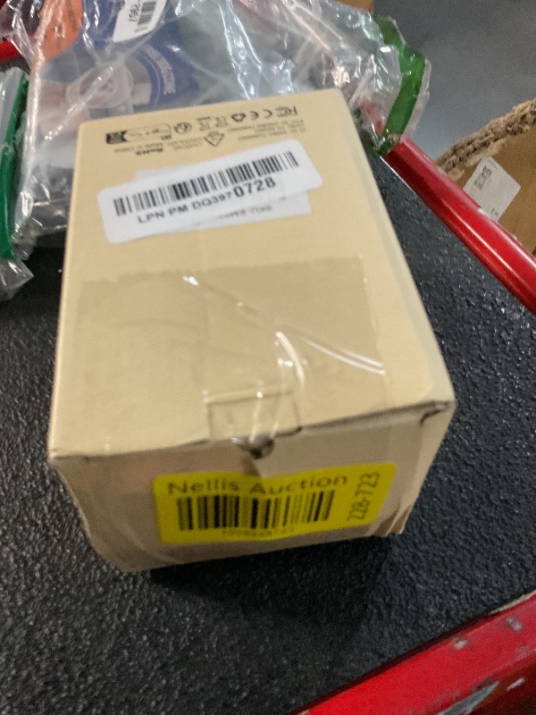 Photo 1 of TECKNET Ergonomic Mouse, Bluetooth Wireless Vertical Mouse, Connect 3 Devices Simultaneously, 4800 DPI Rechargeable Carpal Tunnel Mouse for Laptop, PC, MacBook, iPad - Black