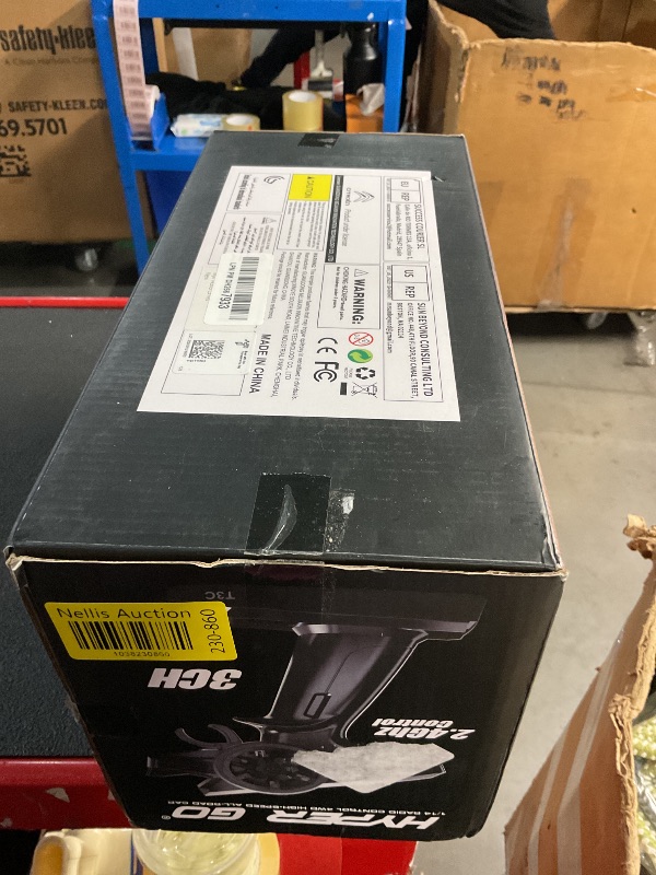 Photo 1 of MJX Hyper GO 14303 1/14 Citroen C3 Fast RC Cars for Adults, Max 40mph Brushless RC Drift Car with Gyro, 4WD RTR High Speed RC Rally Car, 2 of 2000 mAh Drifting RC Remote Control Car for Adult