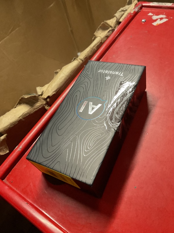 Photo 1 of Language Translator Device, Real Time Translation Device for 138 Languages/Chatgpt/Offline/Recording/Photo Translator, 3.97"Touch Screen, Portable Translator for Business Travel Learning