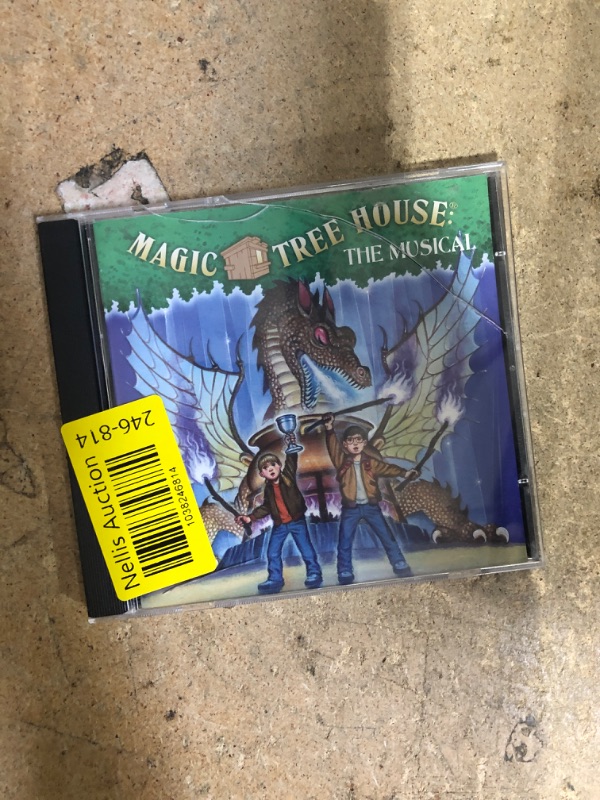Photo 1 of Magic Tree House: The Musical