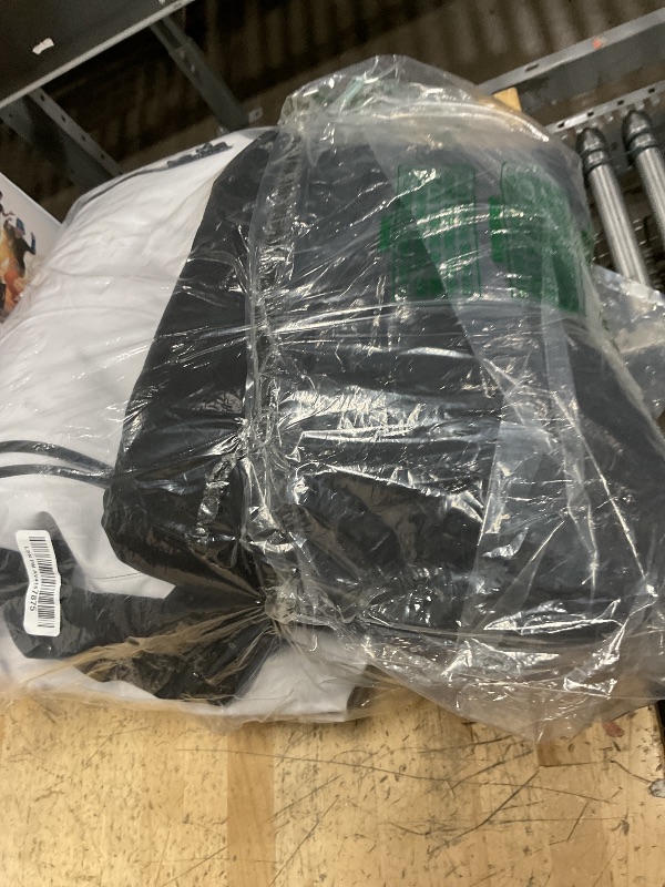 Photo 1 of YEEFINE Men's Ski Suit Waterproof Snow Suits Two Piece Snowboard Jacket and Pants Set Outdoor Windproof Winter Warm Snowsuits(#5WT+Black, S)-