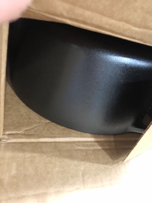 Photo 1 of Lodge 5 Quart Pre-Seasoned Cast Iron Double Dutch Oven with Lid - Dual Handles - Lid Doubles as 10.25 Inch Cast Iron Grill Pan - Use in the Oven, on the Stove, on the Grill or over the Campfire - Black