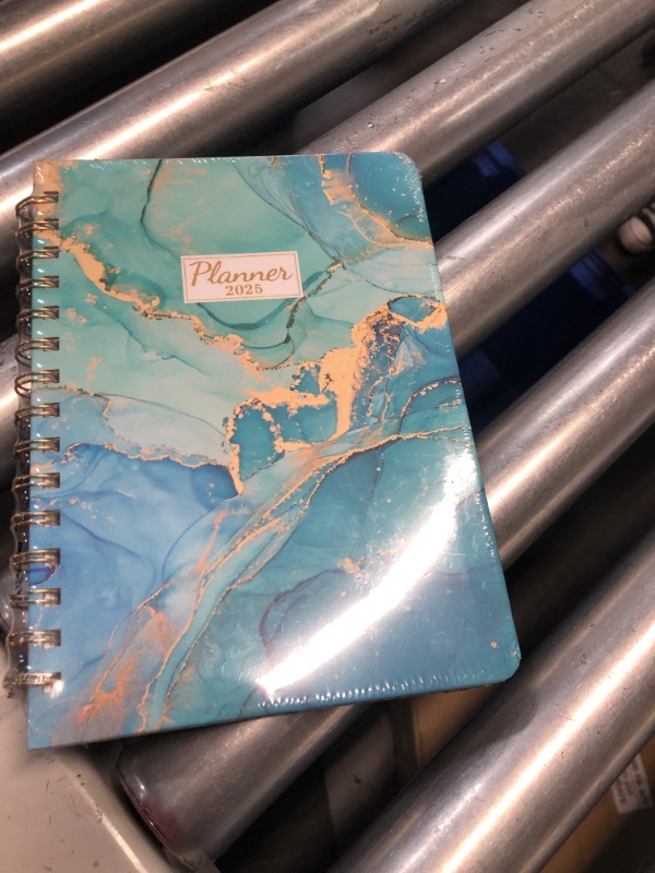 Photo 1 of 2025-2026 Planner - Planner 2025-2026, Weekly and Monthly Planner, July 2025 - June 2026, 6.4" x 8.5", Monthly Tabs, Hardcover, Daily Organizer