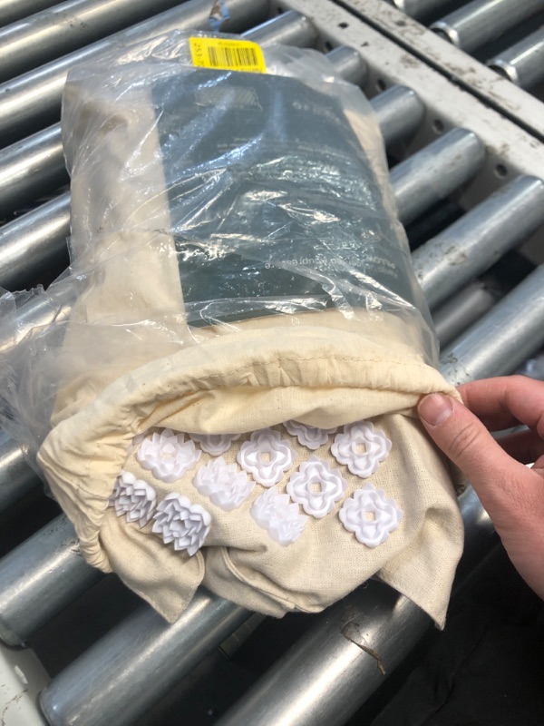 Photo 1 of (BAGGED) Kanjo Coconut Acupressure Mat 17 X 28 Inch Tan KANCOCOM

