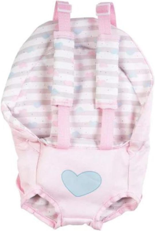 Photo 1 of Adora Baby Doll Carrier with Adjustable Straps and Machine Washable Material, Fits Dolls & Stuffed Animals Up to 20 inches, Birthday Gift For Ages 2+ -..