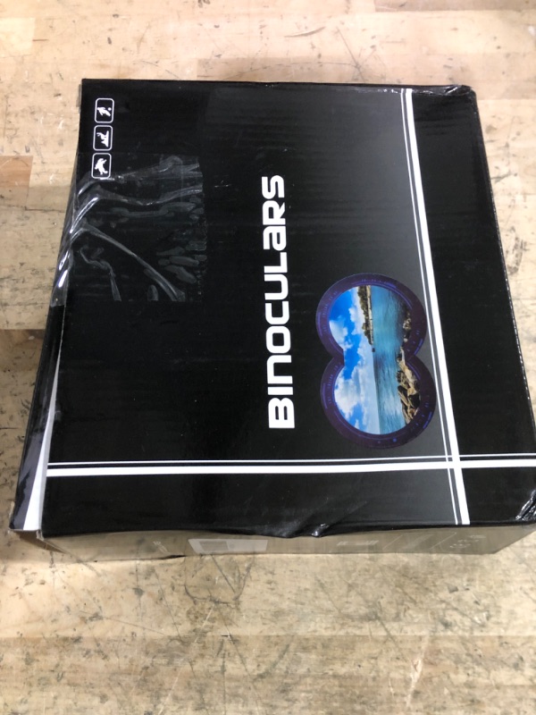 Photo 1 of 18x50 HD Binoculars for Adults with Phone Adapter