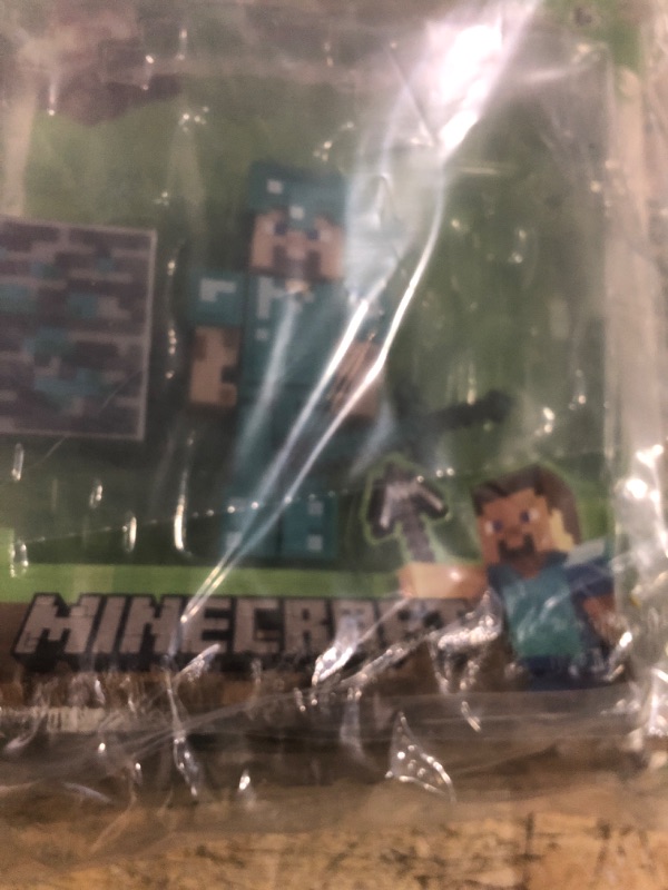 Photo 1 of Minecraft: Switch Edition - Nintendo Switch
Brand: Lunriwis