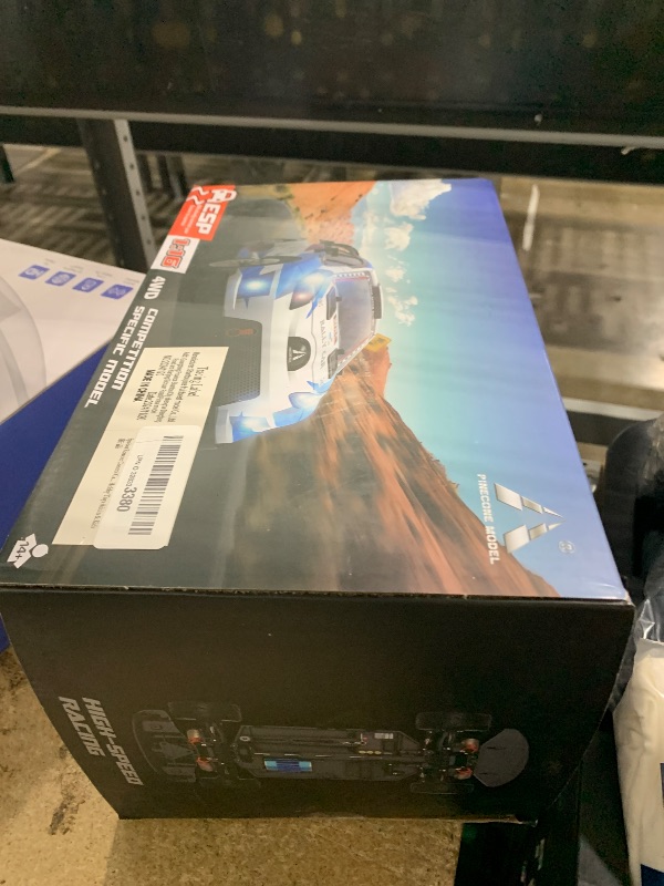 Photo 1 of Spobot Fast RC Cars for Adults, 20+MPH RC Drift Car, 4WD RTR High Speed RC Rally Cars with Gyro ESP &Oil Hydraulic Shock Absorber, Drifting Remote Control Car for Adults & Kids