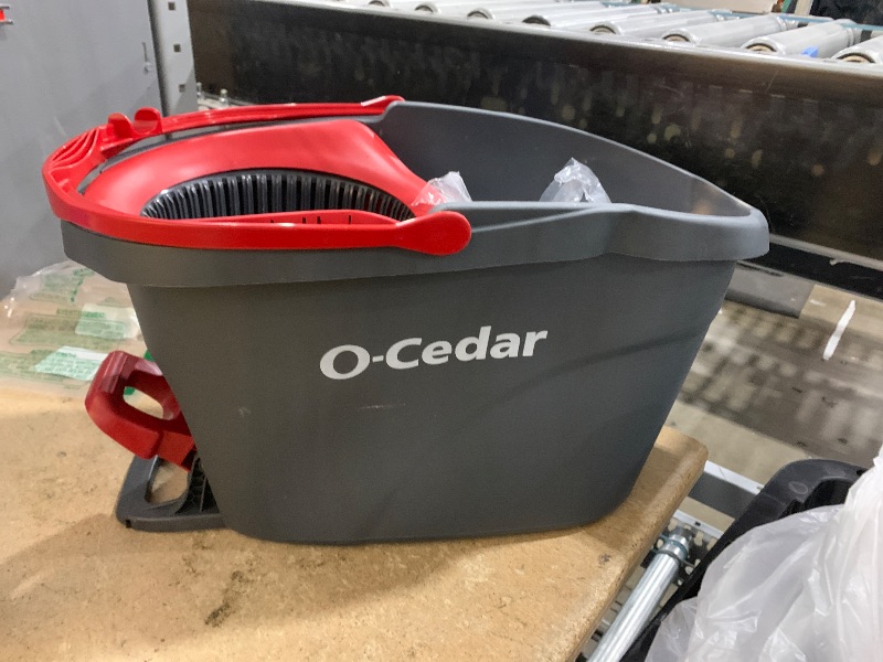 Photo 1 of O-Cedar EasyWring Bucket 