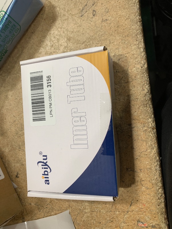 Photo 1 of aibiku 8.5 Inches Inner Tube for Electric Scooter, Thickened, Durable, Leak-Proof, 8 1/2 x2 Inner Tube for Xiaomi M365, for Gotrax GXL V2 Scooter, for 50/7-6.1 Tire (Pair)