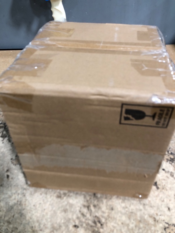 Photo 1 of Hewory Hurricane Candle Holder for Pillar Candles: Gold Votive Candle Holders Set of 12, Glass Hurricane with Metal Candle Plate, Pillar Candle Holder for Table Centerpiece Wedding Holiday Home Decor