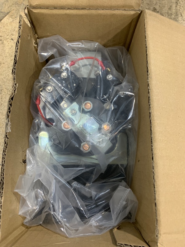 Photo 1 of 10L0L Golf Cart Forward Reverse Switch Assembly for EZGO 2-Cycle Gas 1983-1986,Electric 1977-1985, F&R Switch Replace OEM# 26326-G01