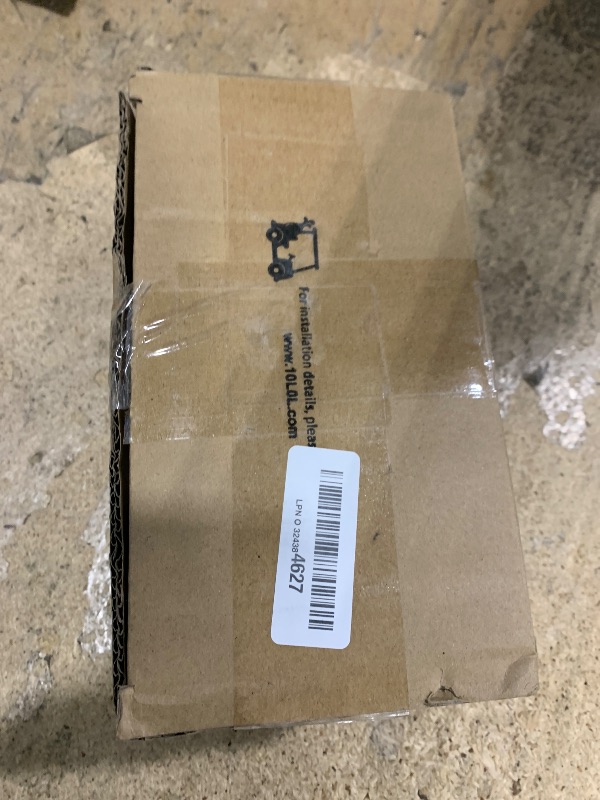 Photo 1 of 10L0L Golf Cart Forward Reverse Switch Assembly for EZGO 2-Cycle Gas 1983-1986,Electric 1977-1985, F&R Switch Replace OEM# 26326-G01