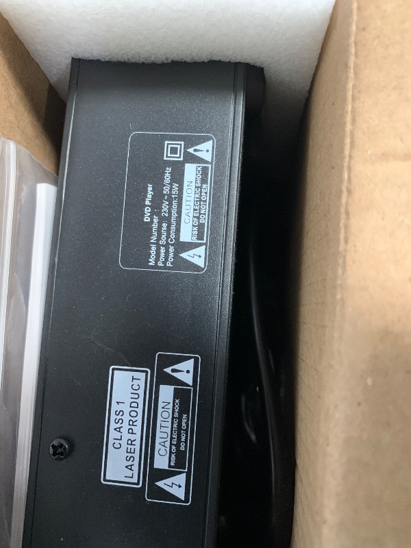 Photo 1 of DVD Players for TV with HDMI,Plays All Regions and Formats,CD Player for Home,Support 1080P Video/CD/DVD/VCD/JPEG/USB, Remote, HDMI and RCA Cables Included