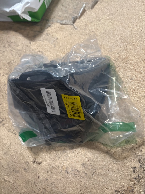 Photo 1 of Air Fryer Silicone Liners for Ninja DZ071-7qt Basket Replacement, Reusable, Dishwasher Safe, BPA Free- Black