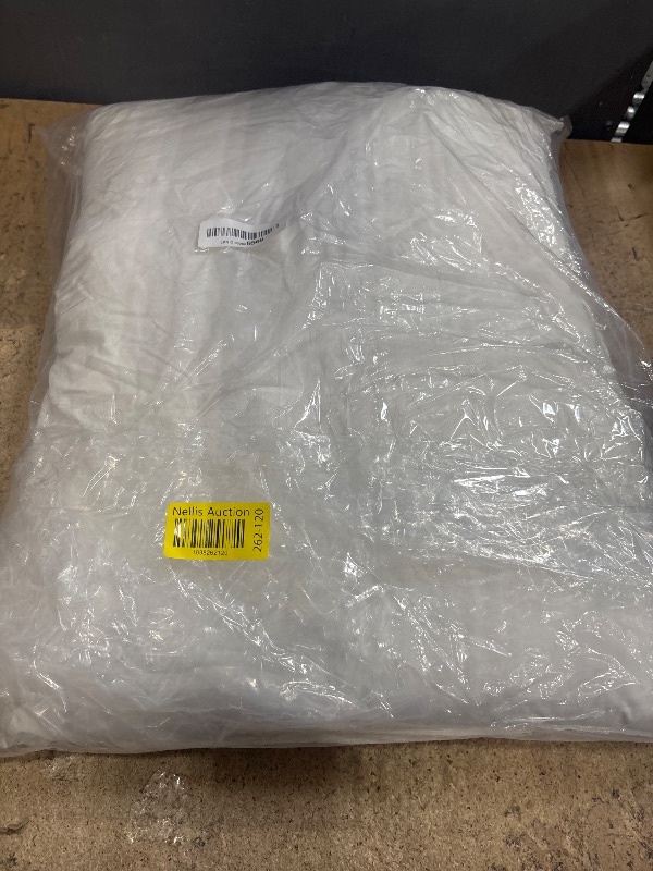 Photo 1 of AiAngu Canadian Luxury Goose Down Pillow Queen Size, 750 Fill Power, 100% Cotton with Teflon Shell- Ultra Comfort Sleep Pillows - Bed Pillows for Back, Stomach, Side Sleeper(White,Standard(Pack of 1))