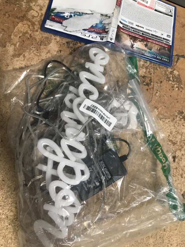 Photo 1 of 24-Inch Large Once Upon a Time Neon Sign Dimmable for Room Decor, Led Once Upon a Time Light Up Sign with Timing Remote,for Classroom, Library,Nursery,Baby Shower, Birthday Gifts