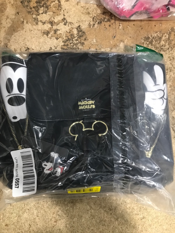 Photo 1 of Bioworld Disney Mickey Mouse Mini Backpack Purse