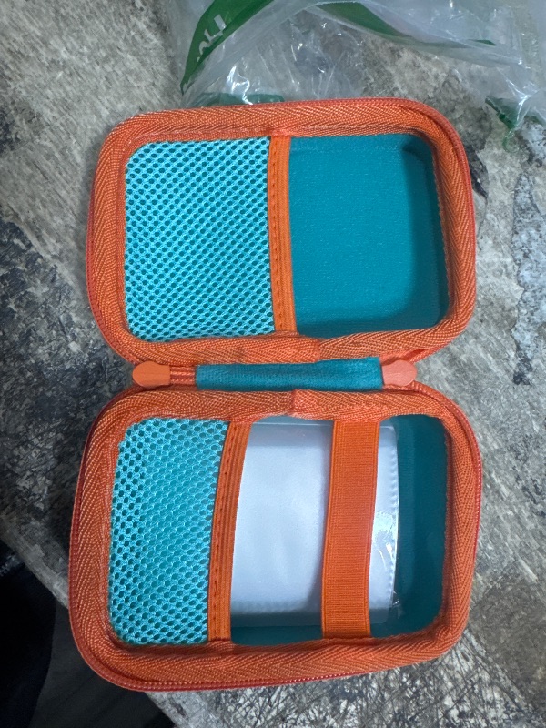 Photo 1 of *PHOTO FOR REFERENCE*  MGZNMTY Travel Storage Case 