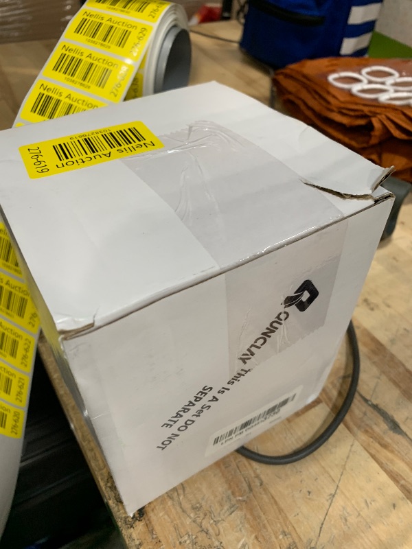 Photo 1 of Qunclay 16 Pack 1 Inch Curtain Rod Ceiling Mount Bracket Heavy Duty Flange Closet Rod Holder Wardrobe Pole Holder for Home Kitchen Shelf Wall Window Room with Screws