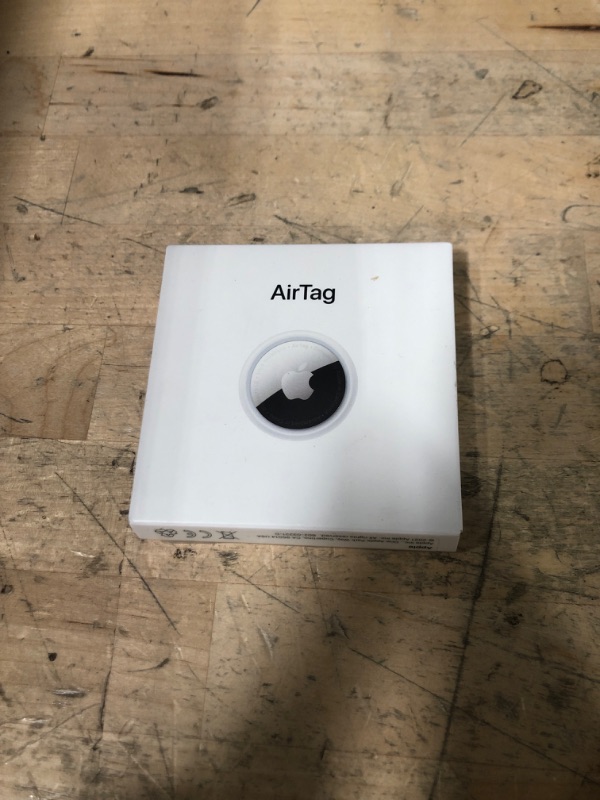 Photo 1 of Apple AirTag