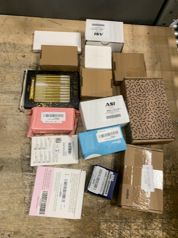 Photo 1 of **SOLD AS IS BUNDLE OF HOME GOODS AND MISCELLANEOUS ITEMS FINAL SALE**